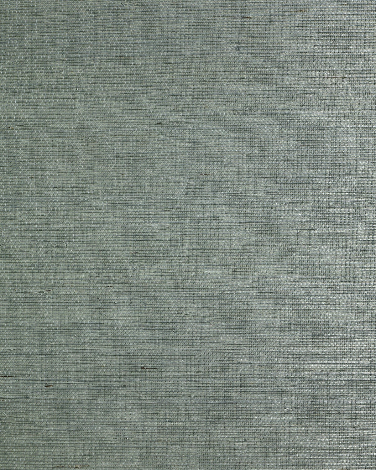 Lillian August Regular Weave Sisal Blue Sage Wallpaper Sample LN50022