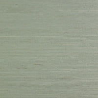 Lillian August Sisal Soft Aqua Wallpaper LN50023