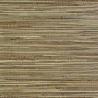 Lillian August Raw Jute Heathered Tan Wallpaper LN50034