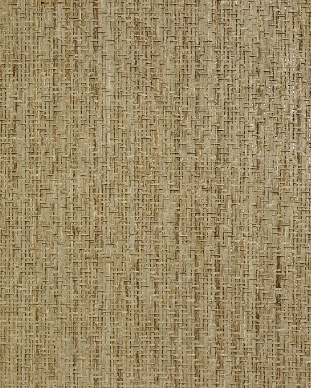Lillian August Japanese Paperweave New Straw Wallpaper Sample LN50036