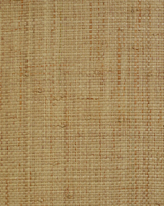 Lillian August Raffia (100%) Sunset Wallpaper Sample LN50039