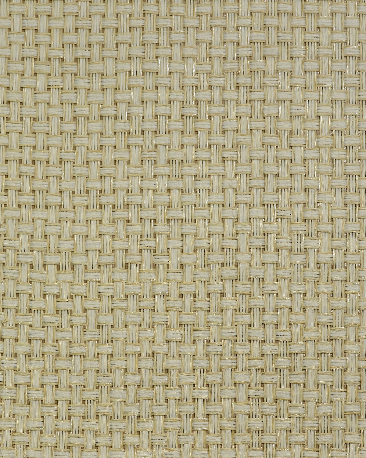 Lillian August Paperweave Peoney Cream Wallpaper LN50048