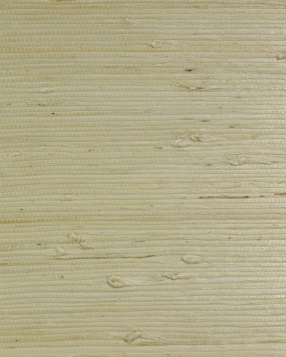 Lillian August Heavy Jute Windham Cream Wallpaper Sample LN50050