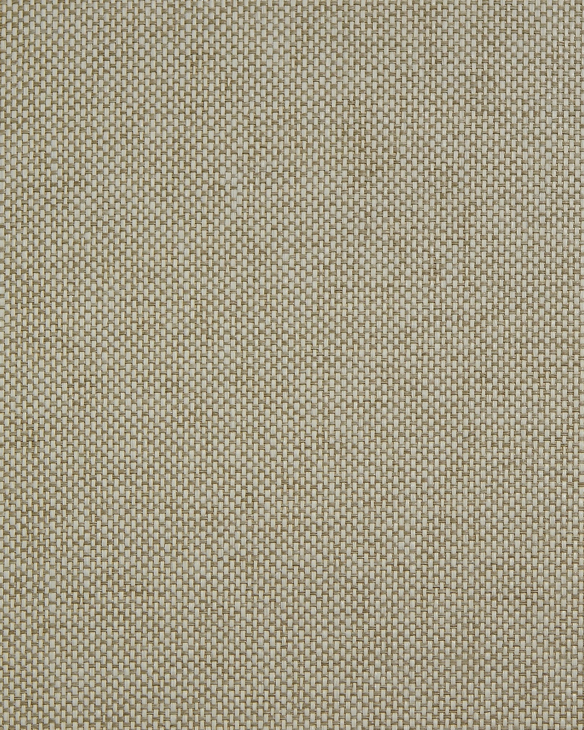 Lillian August Paperweave Taupe Cream Wallpaper Sample LN50066
