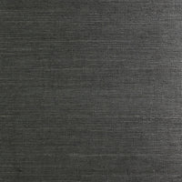 Lillian August Sisal New Charcoal Wallpaper LN50071