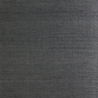 Lillian August Sisal Charcoal Wallpaper LN50072