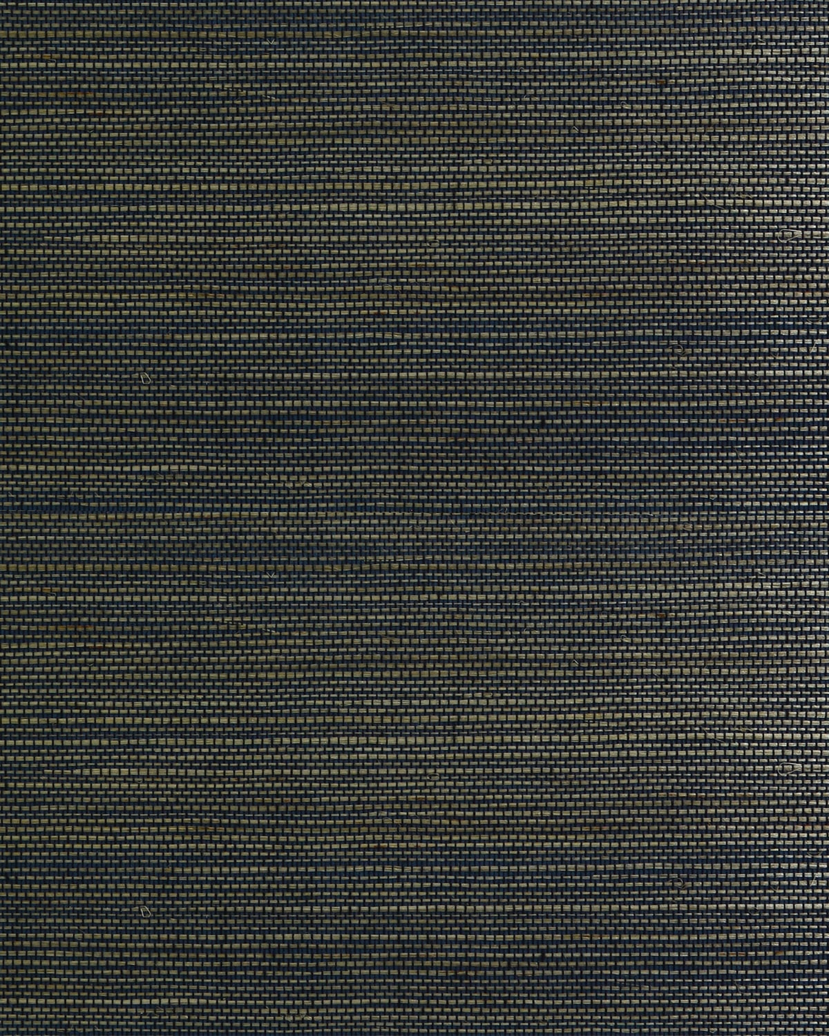 Lillian August Sisal Black Neutral Wallpaper LN50077