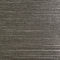 Lillian August Sisal Gray Brown Wallpaper LN50078