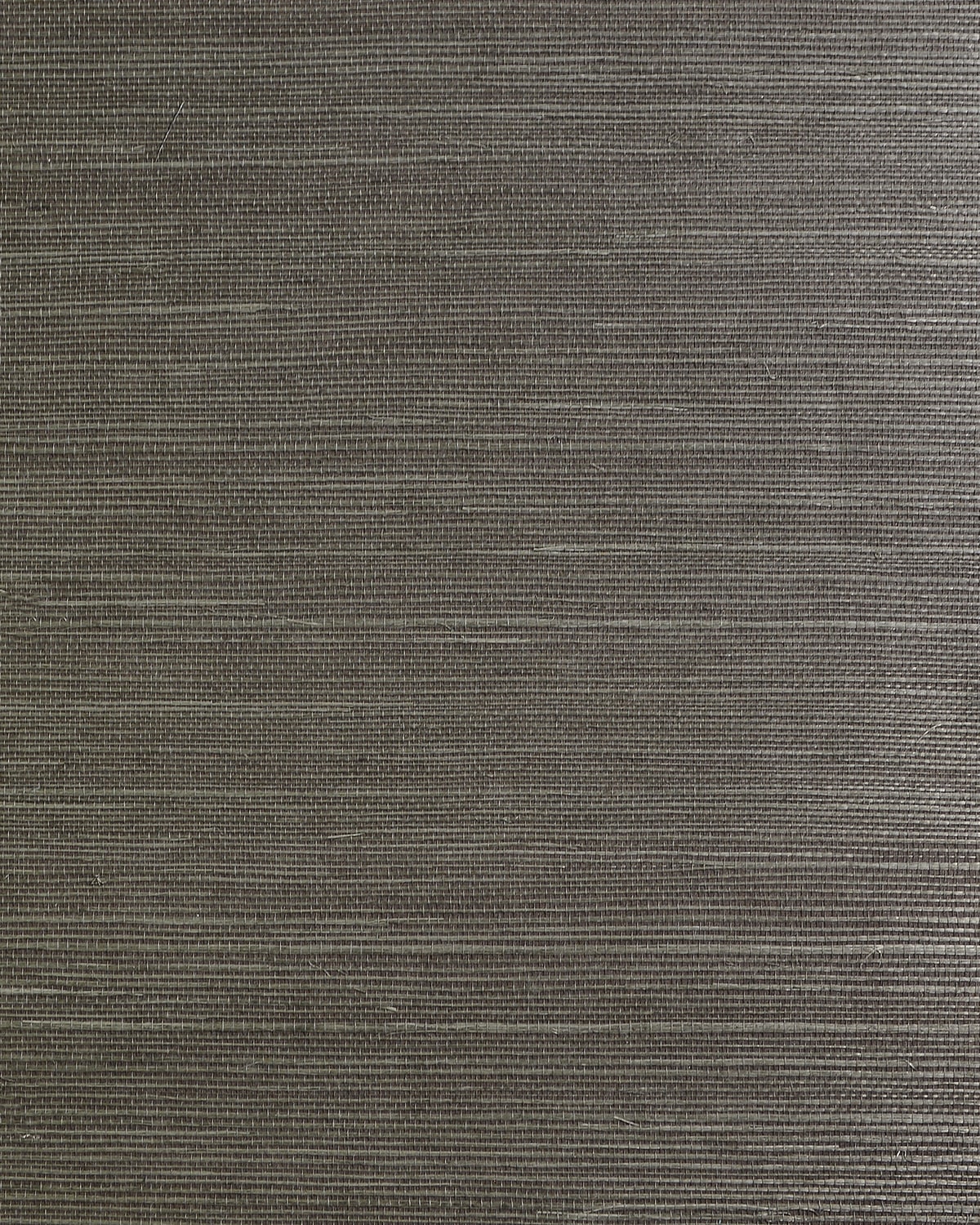 Lillian August Sisal Gray Brown Wallpaper LN50078