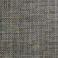 Lillian August Japanese Paperweave Multi Gray Wallpaper LN50079