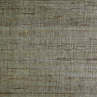 Lillian August Ramie Black Mesh Wallpaper LN50083