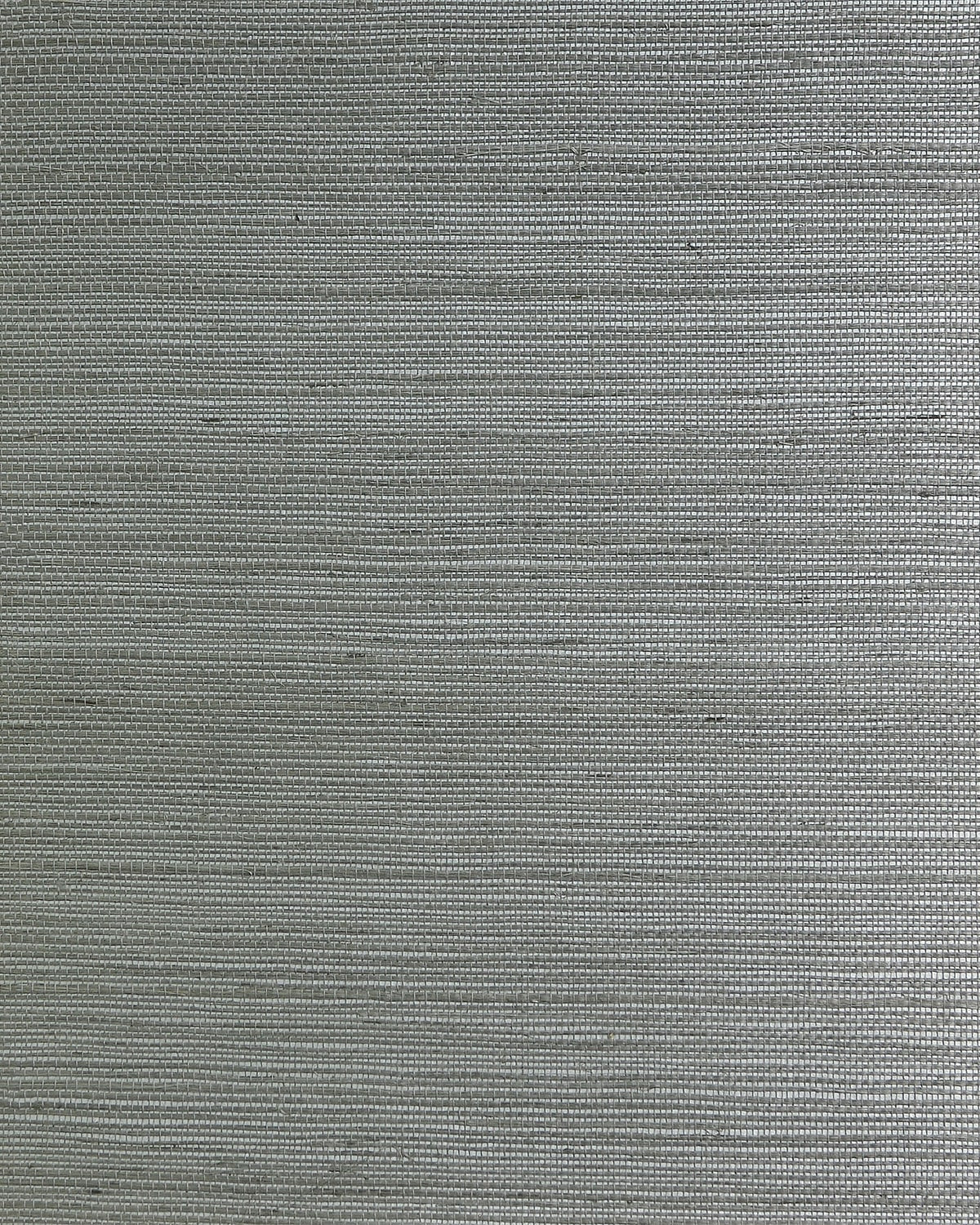 Lillian August Sisal On Metallic Warm Gray Wallpaper LN50092