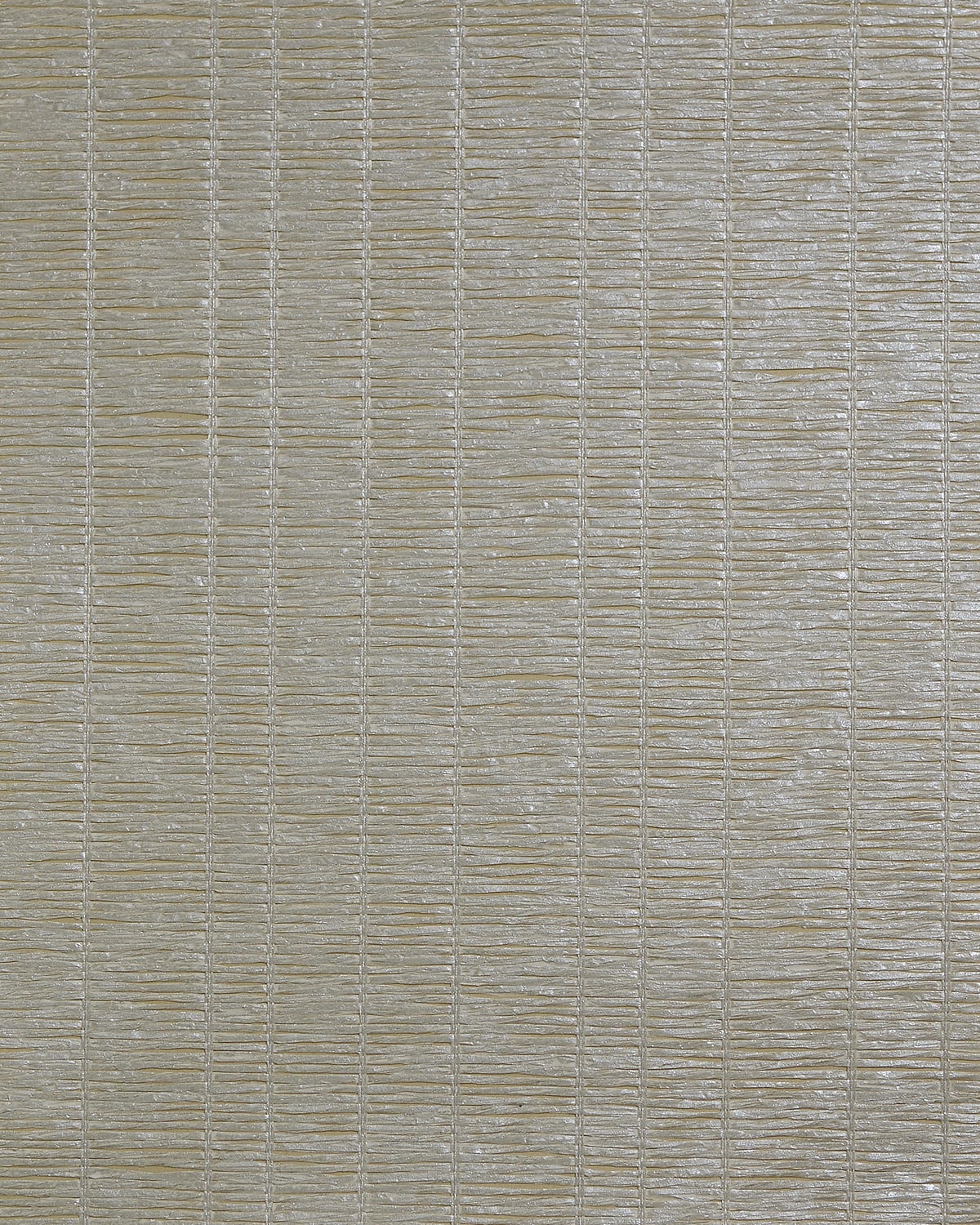 Lillian August Paperweave Warm Silver Wallpaper Sample LN50097