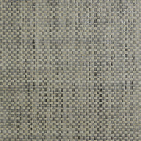 Lillian August Japanese Paperweave Natural Gray Wallpaper LN50098