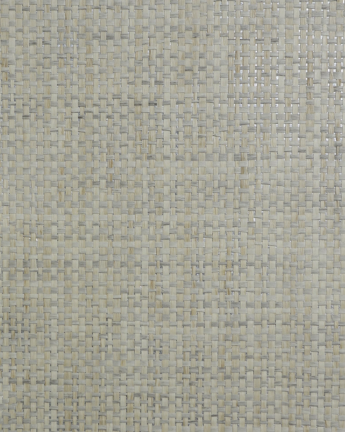 Lillian August Japanese Paperweave Cool Linen Wallpaper LN50102