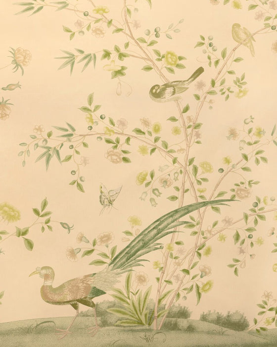 Lee Jofa Whitley Hall Wp Pnl Leaf Wallpaper LOANER PNL.P2025120-316.0