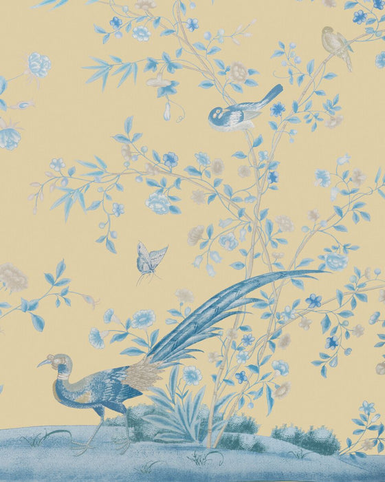Lee Jofa Whitley Hall Wp Pnl Sun Wallpaper LOANER PNL.P2025120-415.0