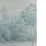 Brunschwig & Fils Arbres Mural Blue Wallpaper LOANER PNL.P8026105-511.0