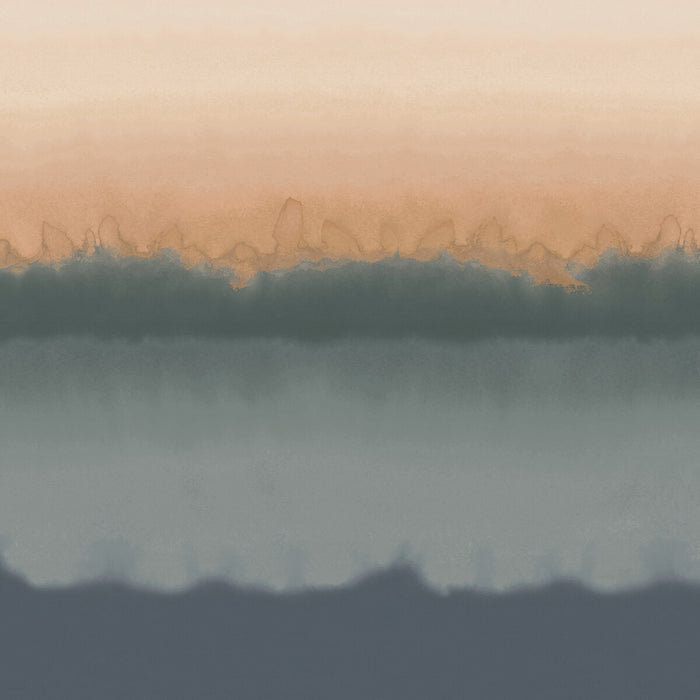 Kravet Couture Colorscape Panel Storm Wallpaper LOANER PNL.W4252-315.0