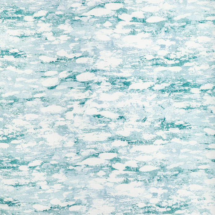Kravet Design Lost Coast Azure Fabric Sample LOST COAST.135.0