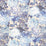 Grey Watkins Grey'S Flower Garden Blues Fabric LO80370001