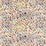 Grey Watkins Jamboree Blue / Multi Fabric Sample LO50960003