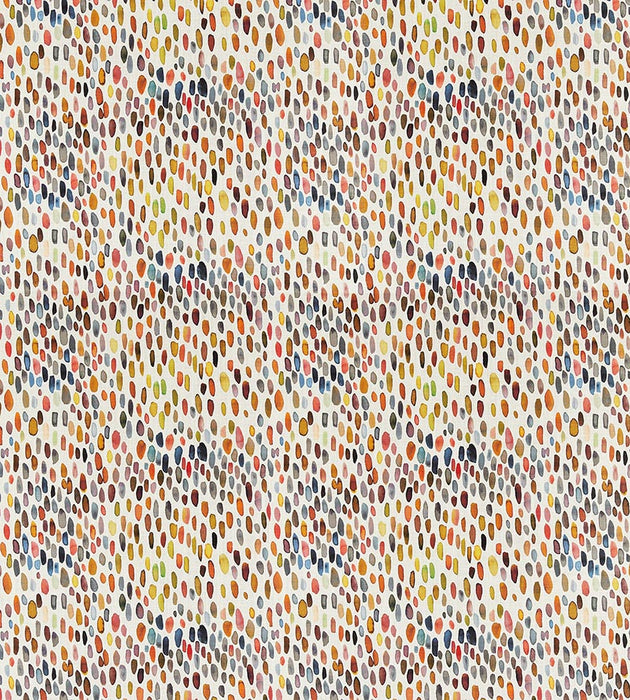 Grey Watkins Jamboree Blue / Multi Fabric Sample LO50960003
