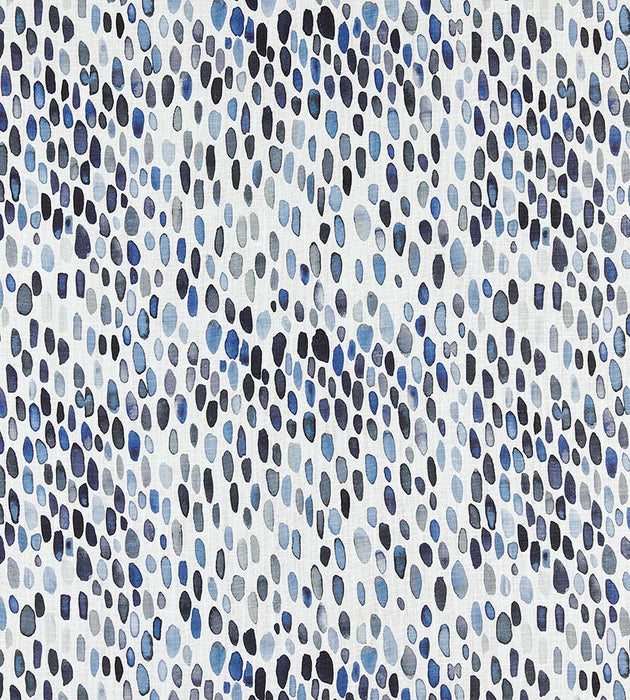 Grey Watkins Jamboree Blues Fabric Sample LO50960004