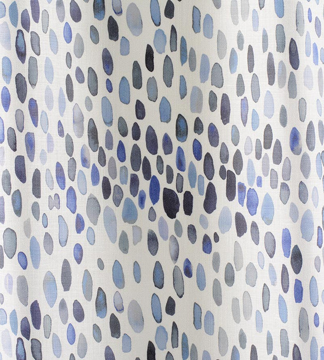 Grey Watkins Jamboree Blues Fabric LO50960004