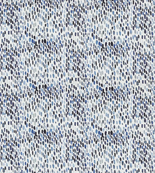 Grey Watkins Jamboree Blues Fabric LO50960004