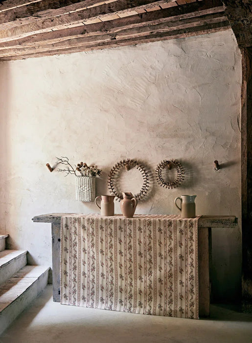 Pierre Frey Mariefred Boudoir Fabric Sample F4033001