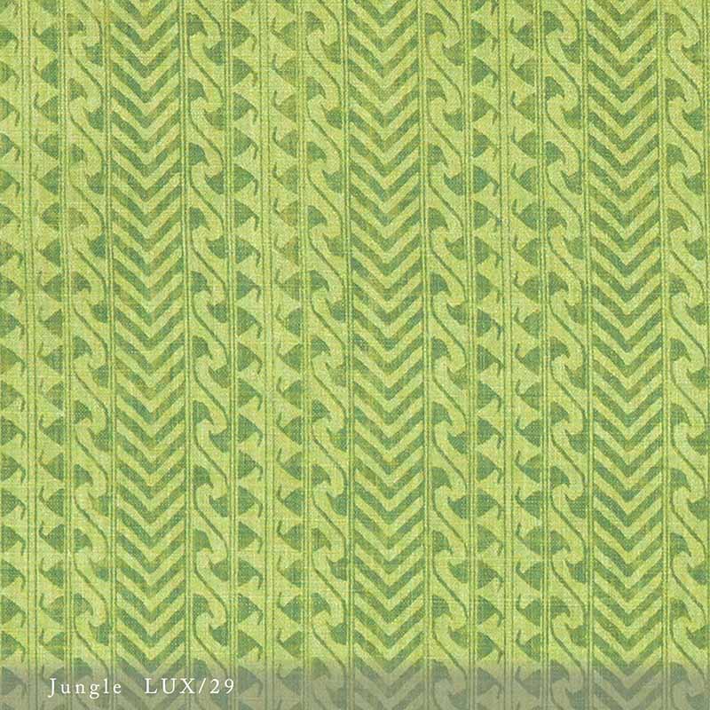 Lisa Fine Luxor Jungle Fabric Sample LUX-29