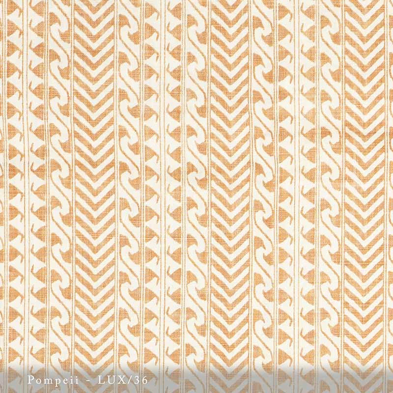 Lisa Fine Luxor Pompeii Fabric Sample LUX-36