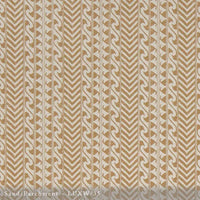 Lisa Fine Luxor Wallpaper Sand/Parchment Wallpaper LUXW-35