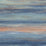 Seabrook Designs Sunset Stripes Blueberry And Vermillion Orange Wallpaper Sample LW50406