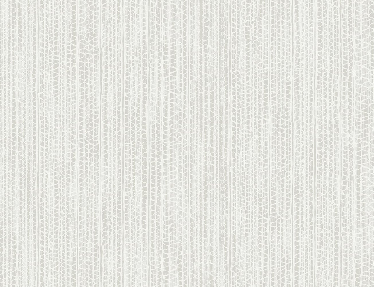 Seabrook Designs Cardboard Faux Metallic Pearl And Heather Gray LW50700 ...