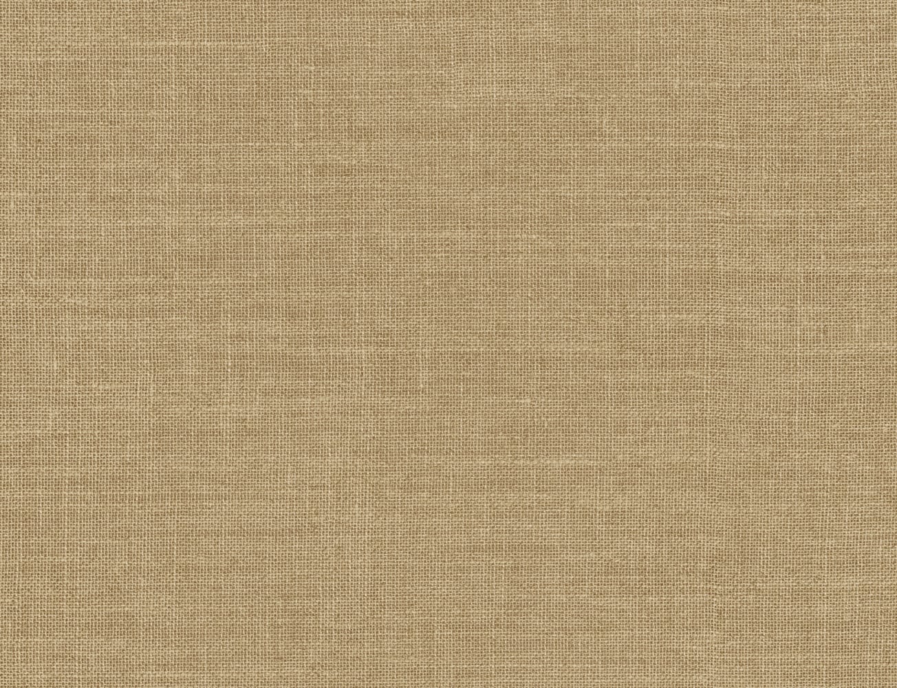 Seabrook Designs Hopsack Embossed Vinyl Honey Brown Wallpaper Sample LW51105