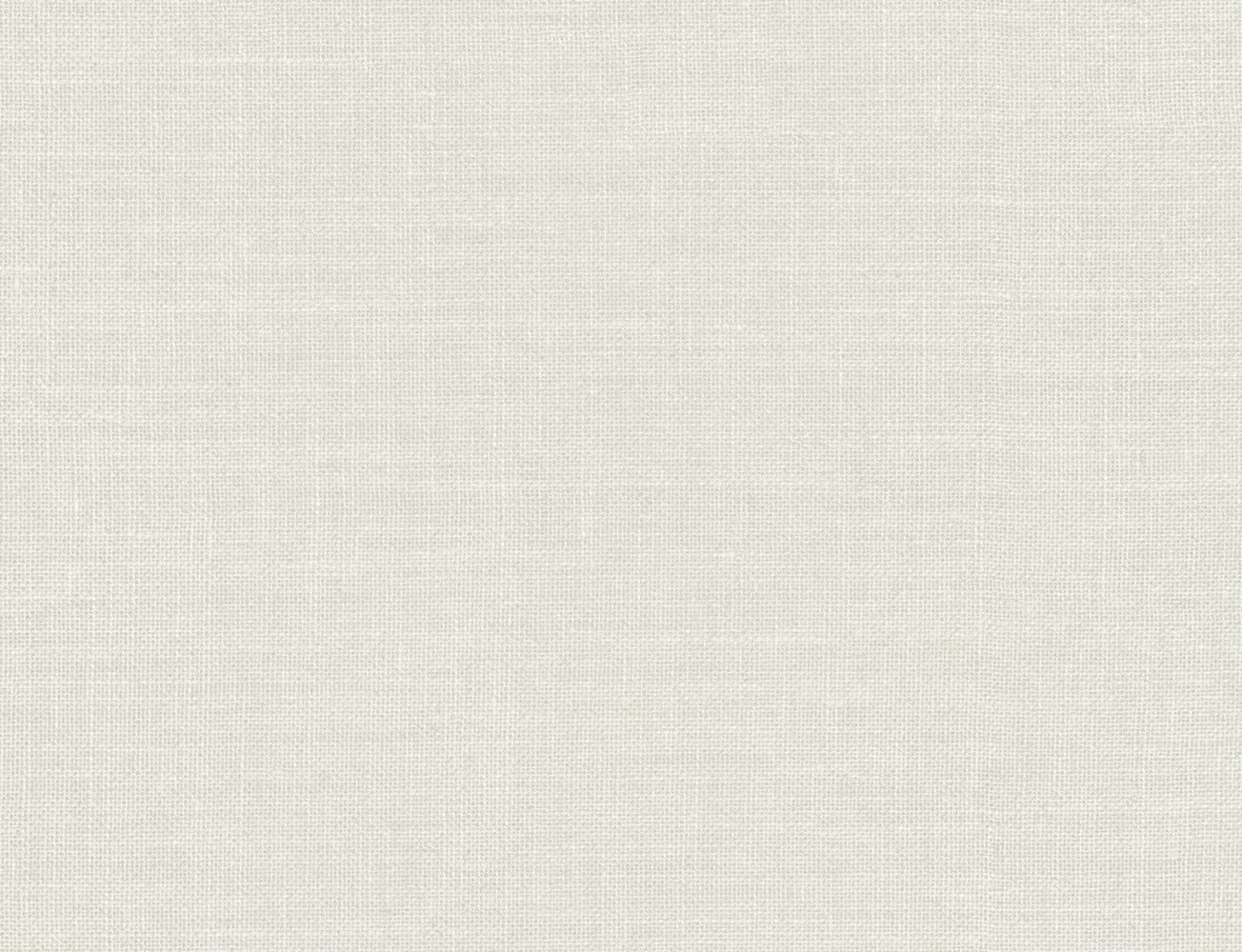Seabrook Designs Hopsack Embossed Vinyl Everest White Wallpaper Sample LW51110