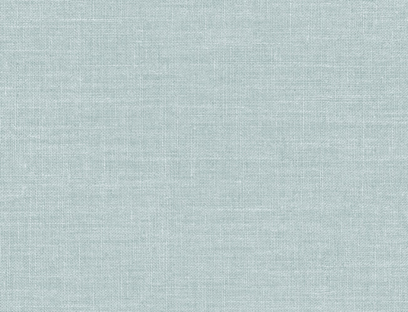 Seabrook Designs Hopsack Embossed Vinyl Icicle Wallpaper Sample LW51112