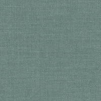 Seabrook Designs Hopsack Embossed Vinyl Phthalo Green Wallpaper LW51134