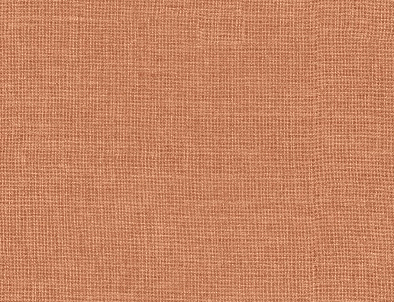 Seabrook Designs Hopsack Embossed Vinyl Persimmon Wallpaper Sample LW51146