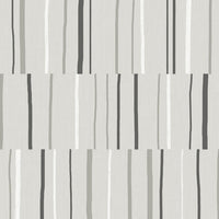Seabrook Designs Block Lines Warm Stone Wallpaper LW51200