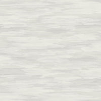 Seabrook Designs Stria Wash Morning Fog Wallpaper LW51408