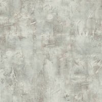 Seabrook Designs Rustic Stucco Faux Mauve And Icicle Wallpaper LW51701