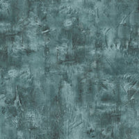 Seabrook Designs Rustic Stucco Faux Emerald Wallpaper LW51704