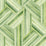 Seabrook Designs Geo Inlay Fabric Chartreuse And Basil Fabric LW51904F