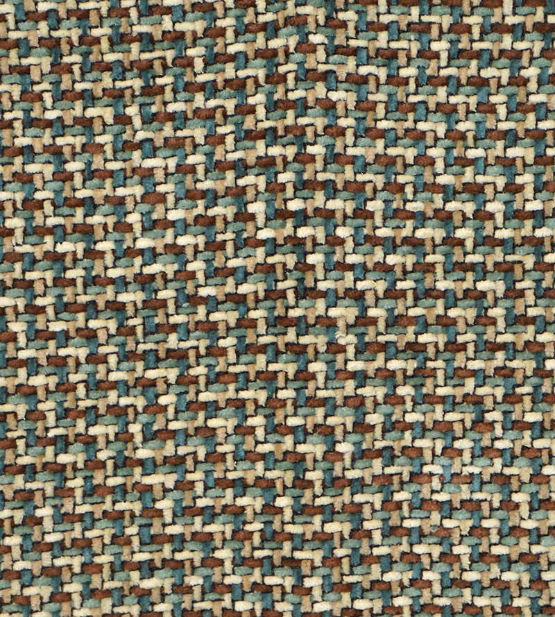 Old World Weavers Brodrick Ocean Fabric LW3139A100