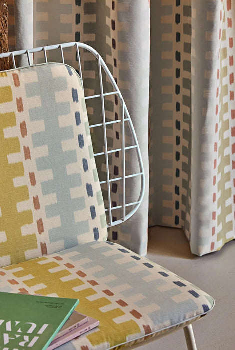 Pierre Frey Gustaf Boreal Fabric Sample F4051001