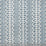 Lisa Fine Luxor Wallpaper Indigo/Almost White Wallpaper LXRW-01