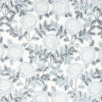 Kravet Couture Lyla Blue Bay/Boca Blue Fabric LYLA.550.0